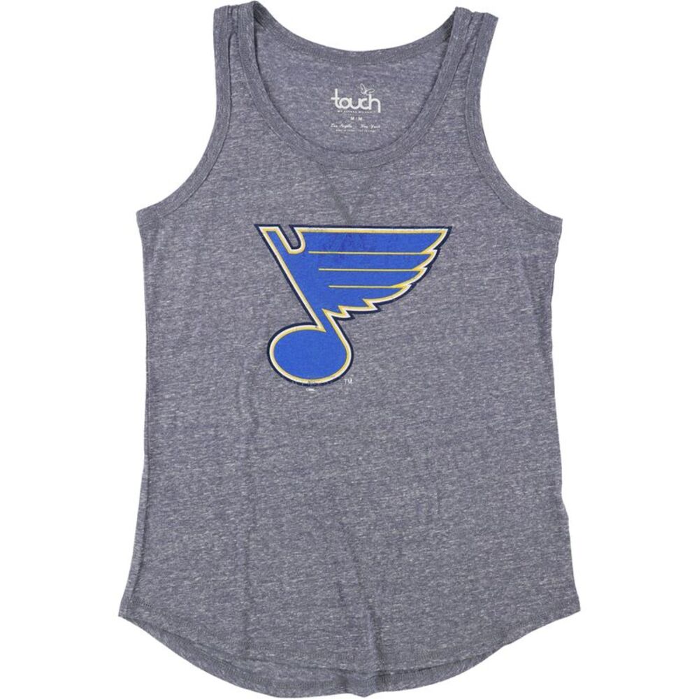 Touch Womens St.Louis Blues Tank Top, NWT